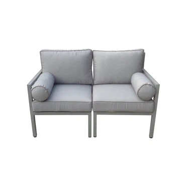 Диван (2 крісла) металевий у стилі Лофт StepLoft Sofa-115