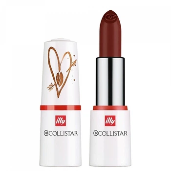 Помада Collistar Illy Rossetto Puro Lipstick 77 Ristretto 4,5ml (8015150123778)