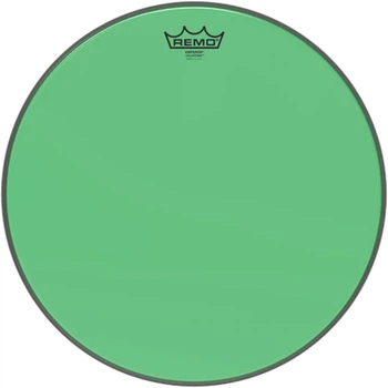 Пластик Remo Emperor 16" Colortone Green (227314)