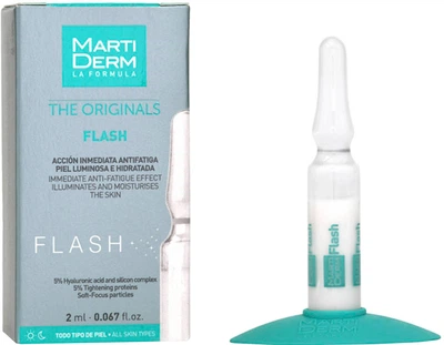 Ampułka MartiDerm The Originals Flash 2 ml (8437000435761)
