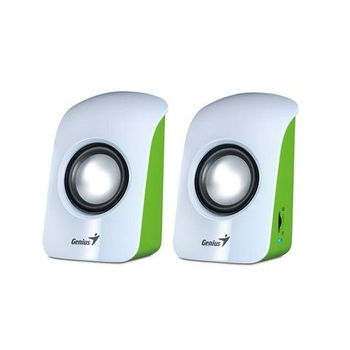 Акустическая система Genius SP-U115 White (31731006103)