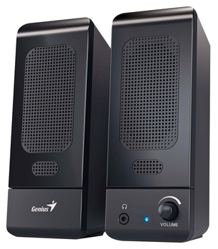 Акустическая система Genius SP-U120 Black (31731057100)