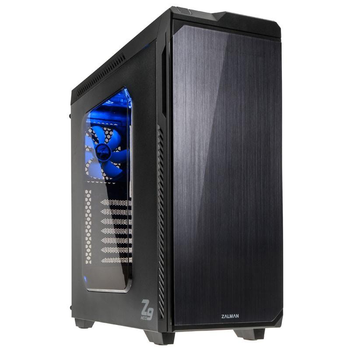Корпус ZALMAN Z9 NEO (Black) Steel/Plastic, MiddleTower