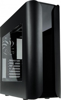 Корпус BitFenix Pandora ATX Core Black (BFC-PAN-600-KKWN1-RP) без БП