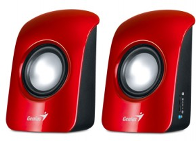 Акустическая система Genius SP-U115 Red (31731006101)
