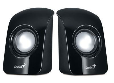 Акустическая система Genius SP-U115 Black (31731006100)