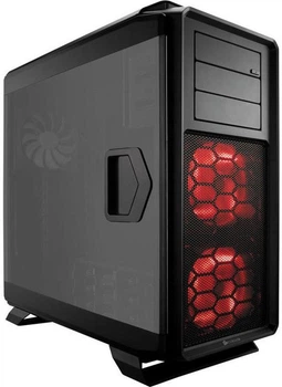 Корпус Corsair Graphite 760T Windowed Black (CC-9011073-WW) без БП