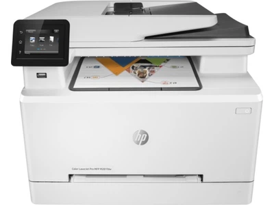 МФУ А4 цв. HP Color LaserJet Pro M281fdw (T6B82A)