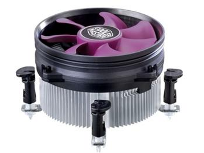 Кулер процессорный Cooler Master X Dream i117 (RR-X117-18FP-R1), Intel:1150/1155/1156/775, 112.2x112.2x60.4, 3-pin
