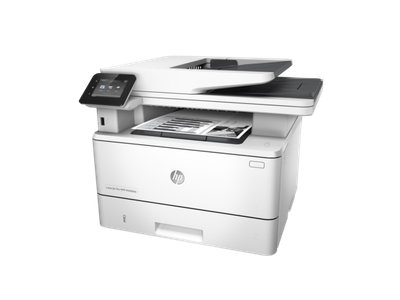 БФП А4 ч/б HP LJ Pro M426fdw c Wi-Fi (F6W15A)