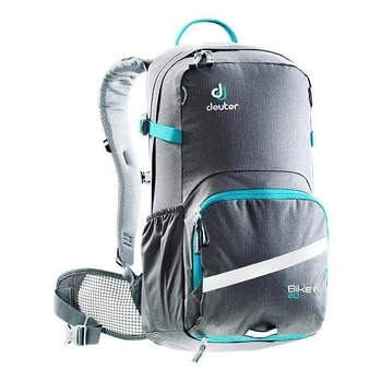Рюкзак Deuter Bike I 20 Graphite-Petrol (1052-3203317 4331)