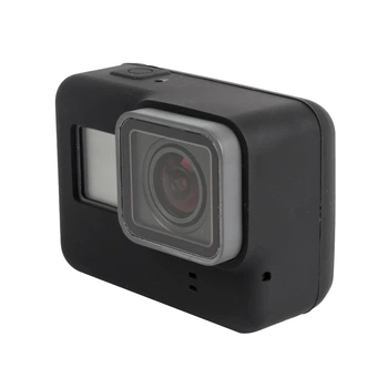 Силіконовий чохол для GoPro HERO7, HERO6 та HERO5 без рамки SHOOT XTGP347B Чорний