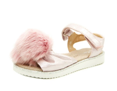 Босоножки Kimbo Розовый (G80-2P pink (27 (17 см))