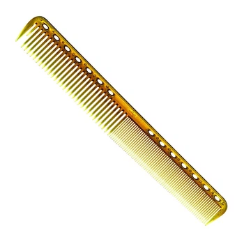 Гребінець Y.S.Park YS 339 Cutting Combs для стрижки жовтий