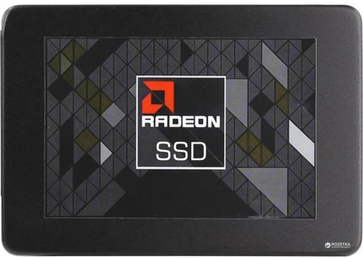 SSD диск AMD Radeon R5 120GB 2.5" SATA III TLC (R5SL120G)