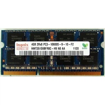 Оперативна пам'ять DDR3 SO-DIMM Hynix 1333 4Gb C9 (HMT351S6BFR8C-H9) 1.5 v