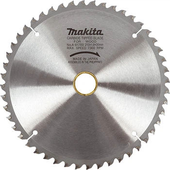 Пильный диск Makita по дереву 235x30 мм x 20 зубьев (D-52613)