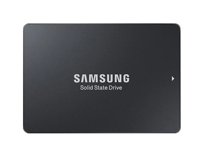 Накопичувач SSD Samsung Sata 2.5" 240 Gb SM863 (MZ7KM240HAGR) Б/в