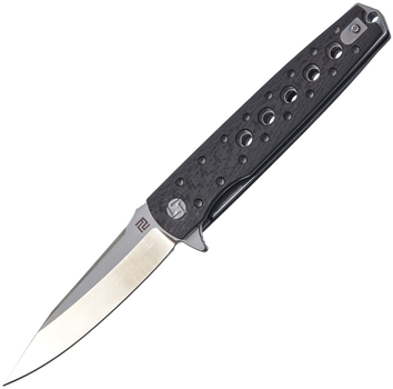 Карманный нож Artisan Cutlery Virginia SW, S35VN, CF Grey (2798.01.40)
