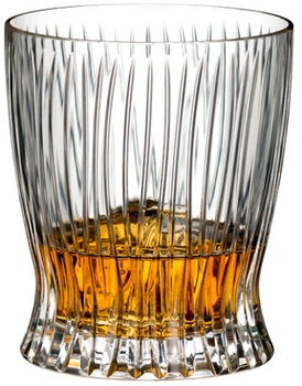 Набір склянок Riedel Tumbler Collection Fire Whisky для віскі 295 мл х 2 шт. (0515/02 S1)