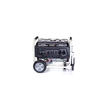 Генератор двухтопливный газ-бензин Matari MX4000E 