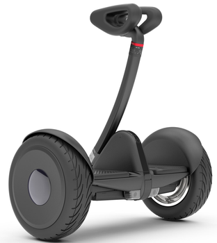 Гироскутер Segway Ninebot S Black (23.03.0000.11)
