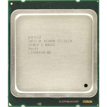 Процессор s2011 Intel Xeon E5-2620, 2-2,5 МГц, 6-12 core, Нет, 95W Б/У
