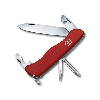 Швейцарский складной нож Victorinox Adventurer (0.8953)