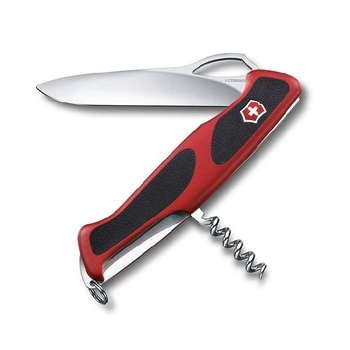Швейцарский складной нож Victorinox Delemont RangerGrip 63 (0.9523.МC)