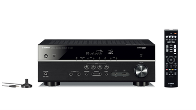 AV-Ресівер Yamaha RX-V385