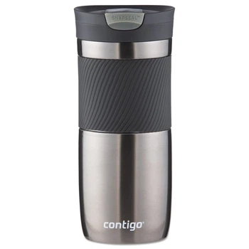 Термостакан Contigo Byron 470 ml Gunmetal 2095560 (06800307)