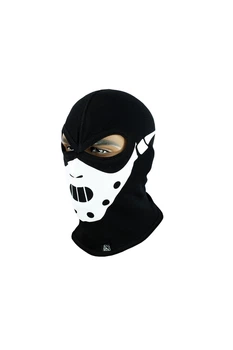 Балаклава Radical Skull s8 XL/XXL Черно-белый (r0949)