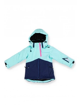 Куртка лыжная детская Just Play Opin голубой / синий (B6004-darkBlue) 104