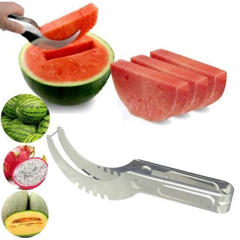 Ніж для нарізки кавуна дині Fruit Knife арбузорізка слайсер (SS-458)