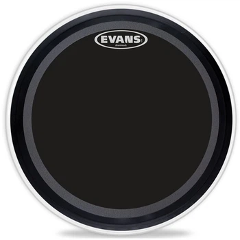 Пластик для ударных EVANS BD22EMADONX 22" EMAD ONYX