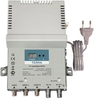 Модулятор телевизионный Terra MT32