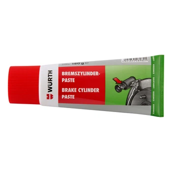 Паста для гальмівних циліндрів WURTH Brake Cylinder Paste 180 г (0893980)