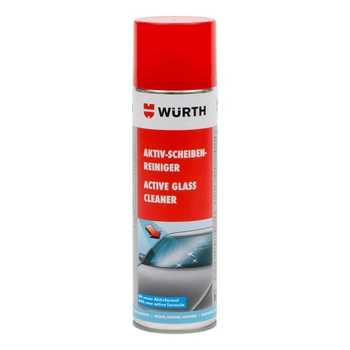 Активний очисник скла WURTH 500 мл (089025)