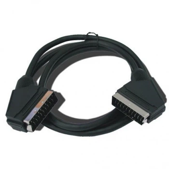 Кабель - шнур Scart - scart довжина 1.2 м