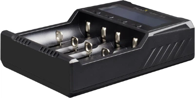 Зарядное устройство Fenix ARE-A4 (18650, 14500, 26650, АА, ААА, 16340, 10440, С, 21700)