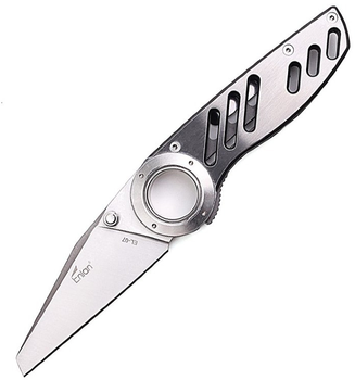 Карманный нож Enlan EL07S Серый