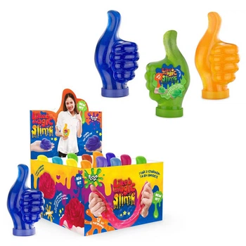 В'язка маса, слайм "LIKE Magic Slime" укр. LMS-01-01U