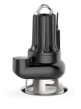 Погружной фекальний насос Pedrollo VXC 15/50 (48SGV93C0A)