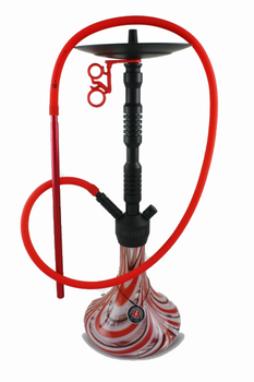 Кальян AMY DELUXE 073.01 Alu Sierra Red