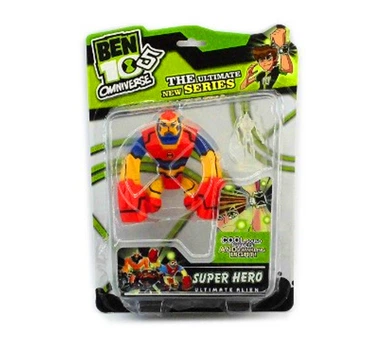 Светящаяся Фигурка Ben Ten / Блокс Бен Тен