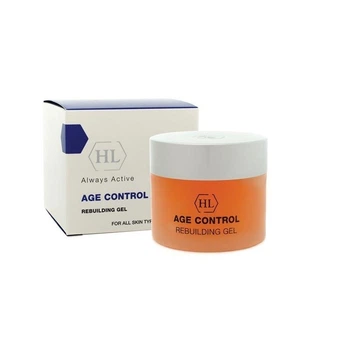 Восстанавливающий гель Holy Land Age Control Rebuilding Gel 40+ 50 мл