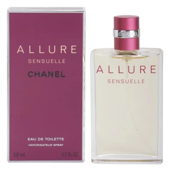 Парфумерія Chanel Allure Sensuelle — купити у Києві: ціни, відгуки