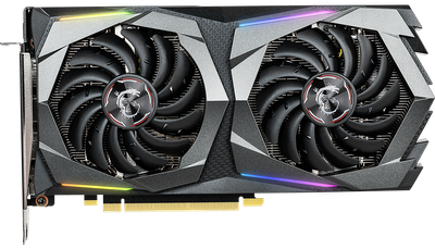 Відеокарта GTX 1660 Super 6GB GDDR6 Gaming X MSI (GeForce GTX 1660 Super Gaming X) Б/В