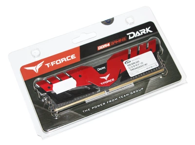 Память Team Dark DDR4 4Gb (TDRED44G2400HC1401)