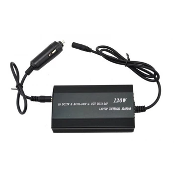 Универсальное зарядное устройство для ноутбука GBX Laptop 901 8в1 (12v-220v) 44546